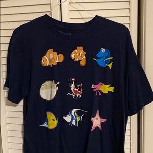 Finding Nemo Tshirt